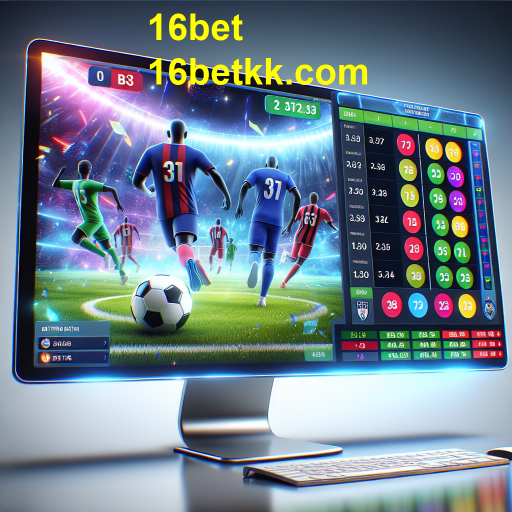 A Revolução dos Esportes Virtuais na 16bet